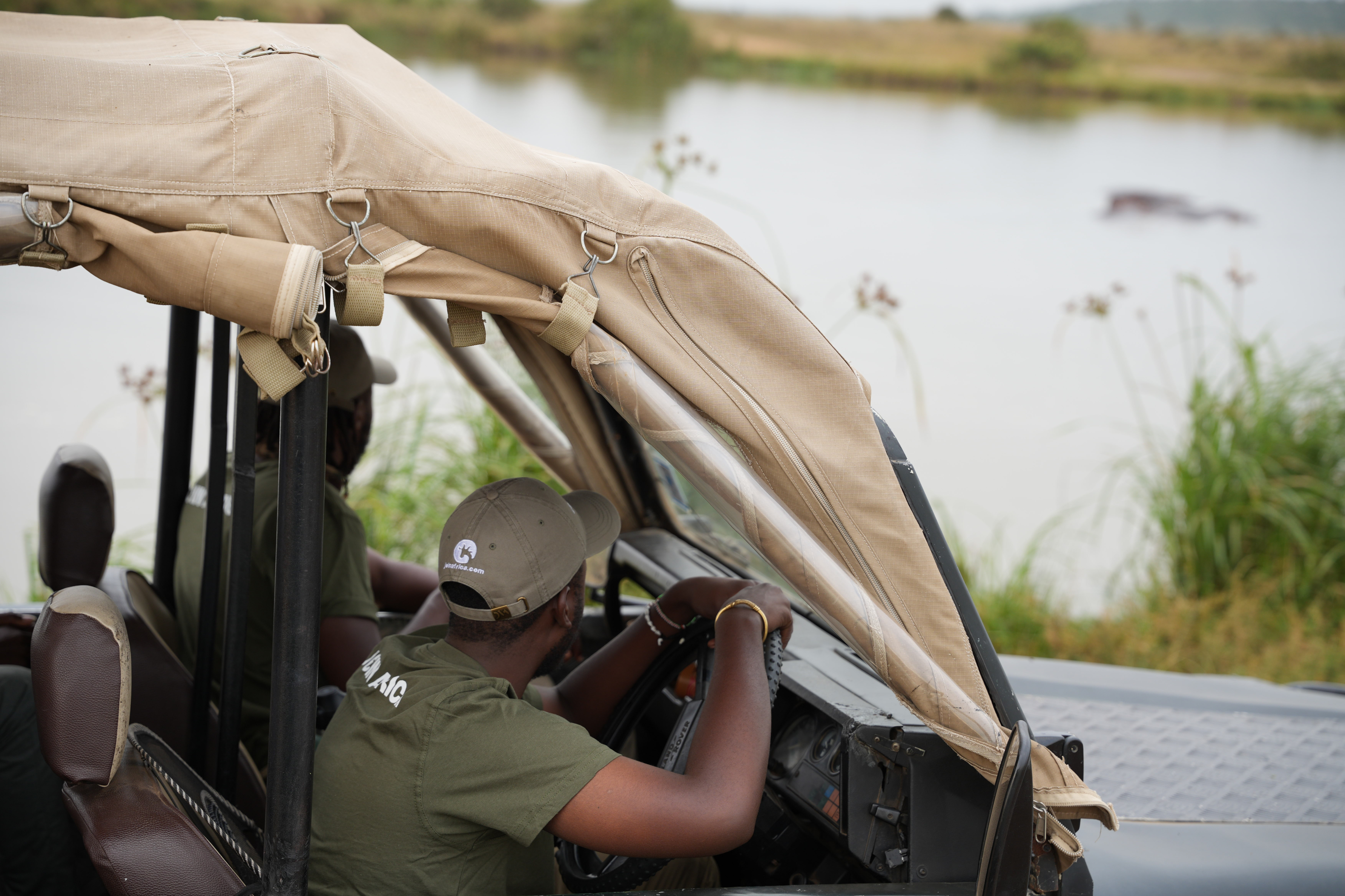 Join Africa Hippo Lake Nairobi