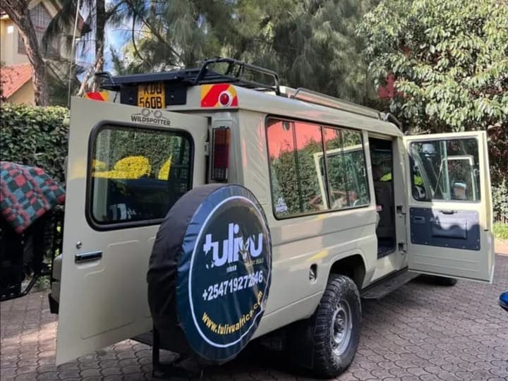 About Tulivu Africa